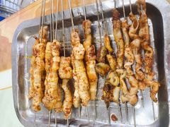 花肉-匠心二十五年·百姓海鲜烧烤家常菜(威至海港湾店)