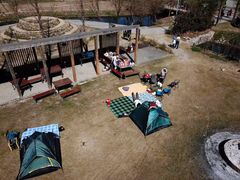 -前小桔亲子创意农场·草莓采摘·露营烧烤