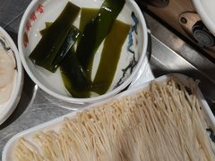 -蜀留香火锅(西南角店)