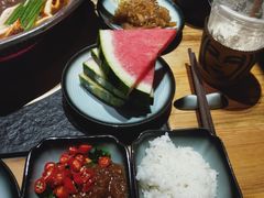 -湊湊火锅·茶憩(石家庄万象城店)