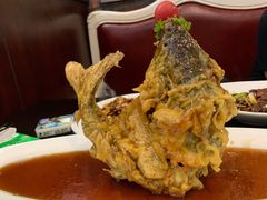 -老牌坊•鲁菜名店•地道济南菜(大观园商埠店)
