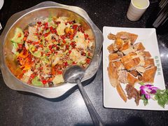 -清真·锦翔炝锅鱼(明德门店)