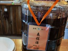 -龙峪湾国家森林公园