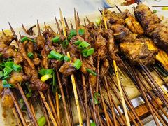 -晓靖轩烧烤(沙河风情店)