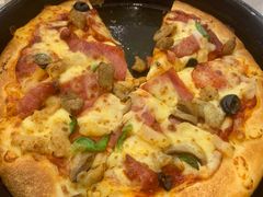 -必胜客(燕郊永旺店PHDI店)