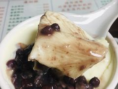 红豆双皮奶冻-义顺牛奶公司(新马路老店)