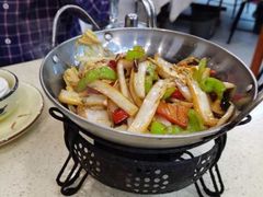 -渔中舟海鲜大排档(普陀沈家门店)