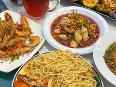 -富临港·蒸汽海鲜·手抓海鲜·炒菜(栈桥店)