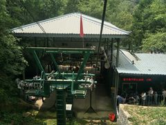-驼梁风景区