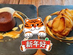 -Restaurant Cuivre古铜法式餐厅