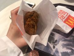 香辣鸡翅-麦当劳(龙湖时代天街店)