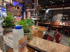 -·缸桶屋·韩式牛肋条自助烤肉(西湖D11店)
