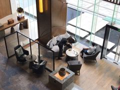-苏州希尔顿酒店·园大堂吧