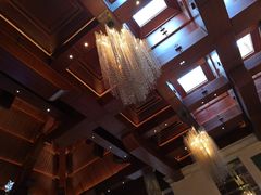 大堂-青岛金沙滩希尔顿酒店·自助餐厅