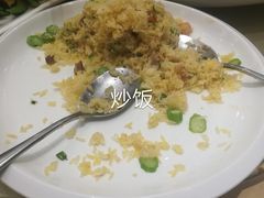 广州炒饭-广州酒家(昌岗地铁站店)