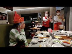 -海底捞火锅(大唐店)