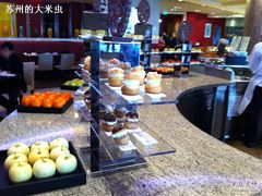 -咖啡苑自助餐厅·中国大饭店