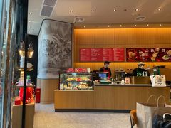 -星巴克(上海长宁来福士1F店)