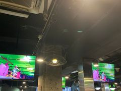 大堂-马路牙子烧烤音乐酒馆(望京店)