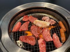 -和牛 烧肉寿喜烧涮锅 善(心斎橋店)