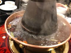 -北门涮肉·炭火铜锅涮肉(什刹海店)