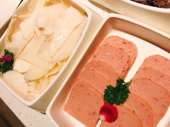 -海底捞火锅(团结桥店)