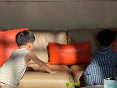 -逸廊大堂吧(三亚海棠湾万丽度假酒店)