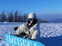 -中旅松花湖滑雪场