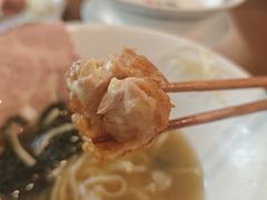 -真打拉面·日式拉面新流派(体育西横街店)