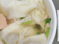 鲜肉馄饨-馄饨侯(前门店)