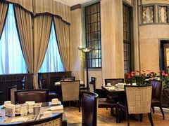 -上海和平饭店茉·莉酒廊 Jasmine Lounge