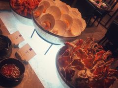 -康莱德酒店·美庭自助餐厅