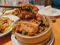 荷香粉蒸肉-莲餐厅·湖北菜·藕汤是头牌(愚园路店)