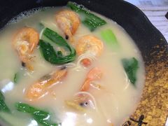 -十面欢腾·海鲜面·台式Bistro(长乐路店)
