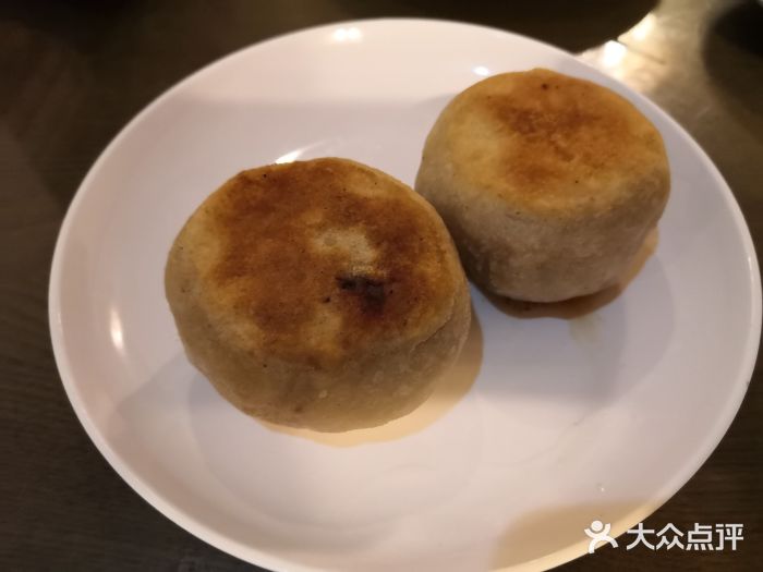 祥云轩-门钉肉饼-菜-门钉肉饼图片-北京美食-大众点评网