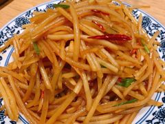 炝拌土豆丝-小幸湖春饼(悦茂购物中心店)
