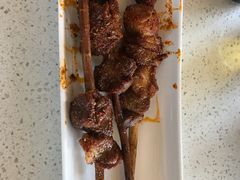 羊肉串-伊祥·敦煌楼