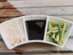 -北京老铺烤鸭(老城根店)
