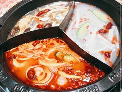 -蜀大侠火锅(森兰花园城店)