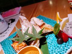 -萤初高端日料王(曲江银泰店)