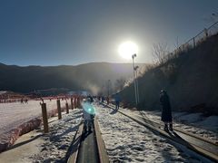 -北京西山滑雪场