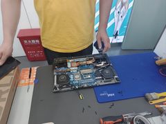 -华硕电脑ROG玩家国度·售后维修中心(虹桥天街店)