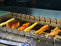 鱼豆腐-很久以前羊肉串(中山公园店)