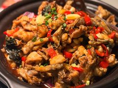 -聚味罗记大排檔·鲜鱼杂·甲鱼煲•龙虾馆(科学馆店)