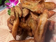 -辉记炭烧海鲜大排档·老字号(福田店)