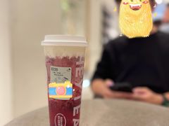 多肉杨梅-喜茶(广州石牌桥店)