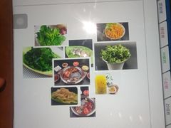 -一叶一世界·素食餐厅(锦华万达店)