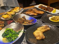 -大渔铁板烧(中山路八佰伴店)