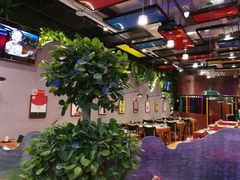 大堂-阿记烧烤(大兴新区店)