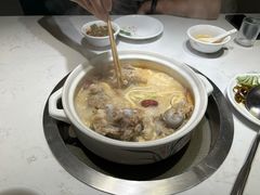 -金华砂锅筒骨砂锅夜宵(临平店)